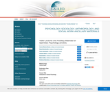 Video Lectures and Ancillary Materials for OpenStax Psychology (CCGA) Video Lectures and Ancillary Materials for OpenStax Psychology (CCGA)