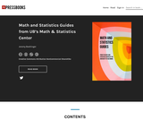 Math and Statistics Guides from UB’s Math & Statistics Center – Simple Book Publishing