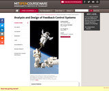 Analysis and Design of Feedback Control Systems, Spring 2014