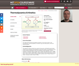 Thermodynamics & Kinetics, Spring 2008