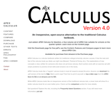 APEX Calculus