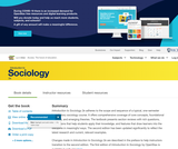 Introduction to Sociology
