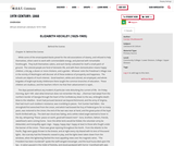 African American Literature 1619-1926, 19th Century, 19th Century: 1868