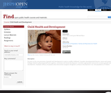 Child Health and Development