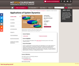 Applications of System Dynamics, Spring 2004