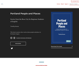 Portland People and Places: Stories from the Rose City for Beginner Students of English