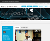 Advanced Device Physics