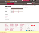 Economics of Education - Assignments