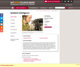 Ambient Intelligence, Spring 2005