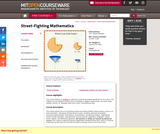 Street-Fighting Mathematics, January (IAP) 2008