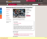 Advanced Spanish Conversation and Composition, Spring 2014
