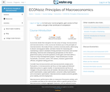 Principles of Macroeconomics