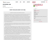 African American Literature 1619-1926, 19th Century, 19th Century: 1848