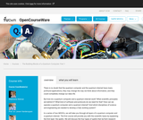 The Building Blocks of a Quantum Computer: Part 1