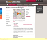 Applied Economics for Managers, Summer 2004