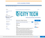 Elementary College Geometry