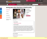 Writing About Race: Narratives of Multiraciality, Fall 2008