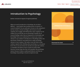 Introduction to Psychology