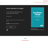 Seven Wonders of Oregon: A Travel Book for High-Beginner/Low-Intermediate ESOL Students