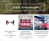 ESOL News Oregon