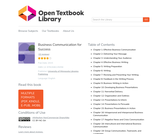 Business Communication for Success