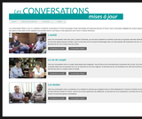 Les Conversations Mises à Jour