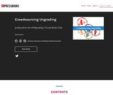 Crowdsourcing Ungrading