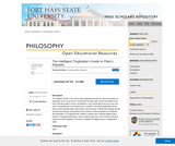 The Intelligent Troglodyte's Guide to Plato's Republic