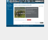 Coastal Zone Management