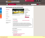 Civil Society and the Environment, Spring 2005