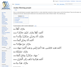 Arabic Conversations