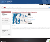 Biostatistics for Medical Product Regulation