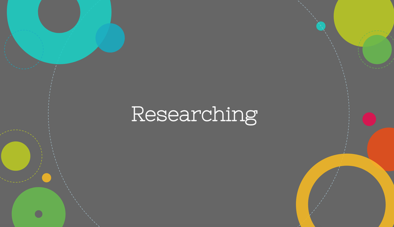 Researching Resources