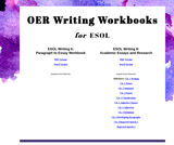 Writing Workbooks for ESOL