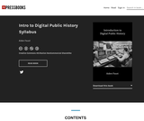 Intro to Digital Public History Syllabus