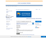 C.A.R.D.I.O. Evaluation Instructor's Key