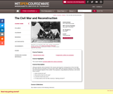 The Civil War and Reconstruction, Fall 2005