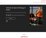 Towards an Open Anthology of Poetry