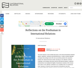 Reflections on the Posthuman in International Relations