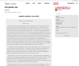 African American Literature 1619-1926, 19th Century, 19th Century: 1861