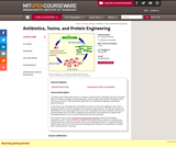 Antibiotics, Toxins, and Protein Engineering, Spring 2007