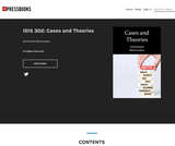 IDIS302: Cases and Theories