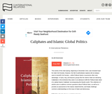 Caliphates and Islamic Global Politics