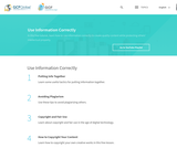 Use Information Correctly Tutorial