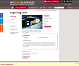 Engineering Ethics, Spring 2006