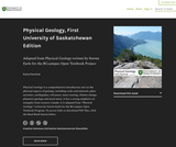 Physical Geology, First University of Saskatchewan Edition