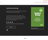 Technical Writing