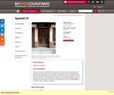 Spanish III, Spring 2006