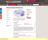 Advanced System Architecture, Spring 2006