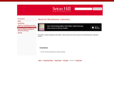 Gas Chromatography with Mass Spectroscopy